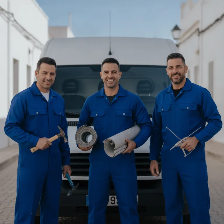 Reparación de Tejados equipo en Numancia